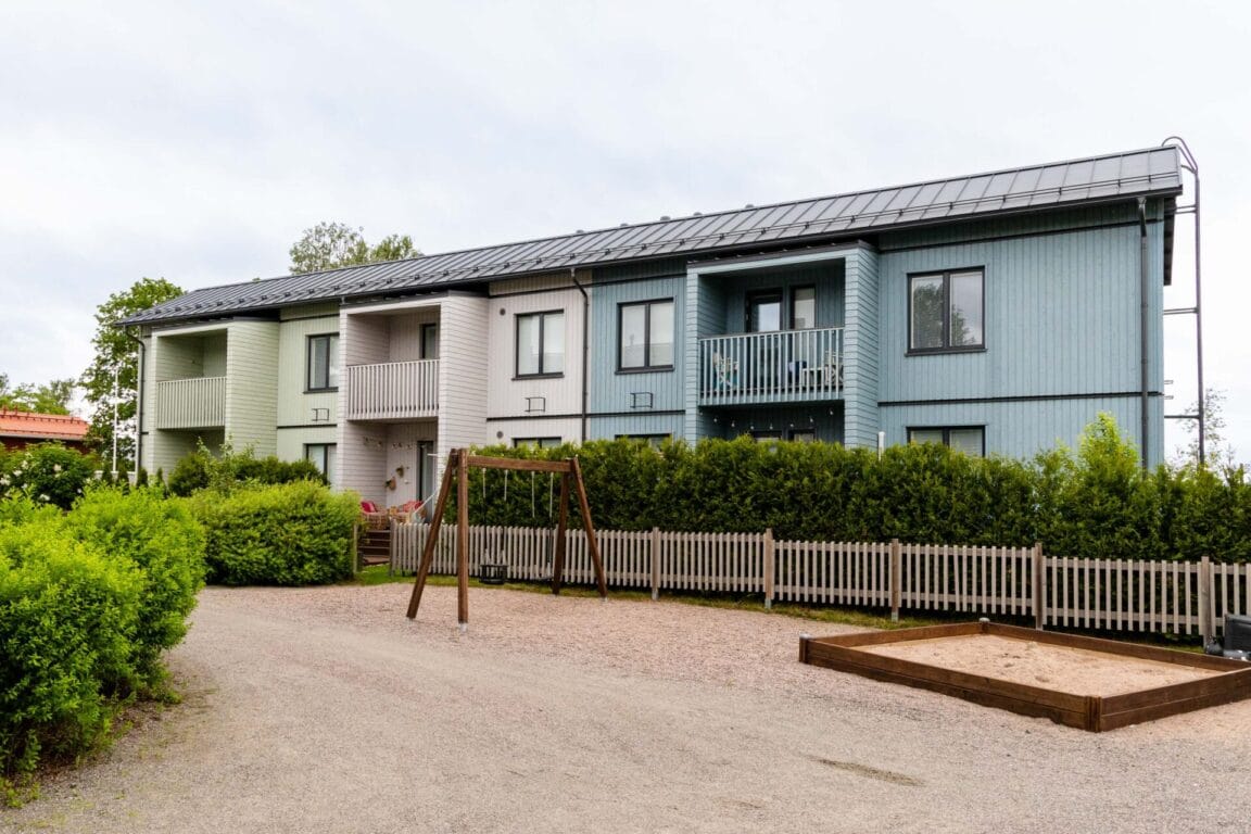 Ainonkuja 11, Vantaa (Hämeenkylä)