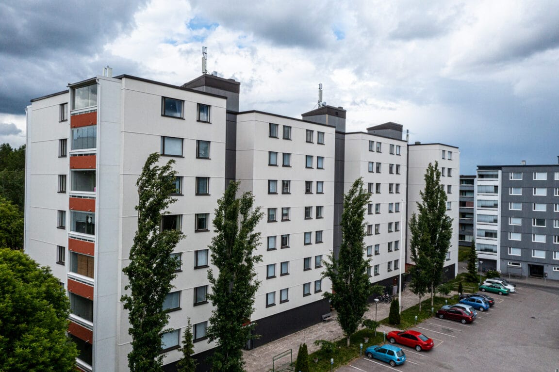 Rytyntie 3, Forssa (Viksberg)