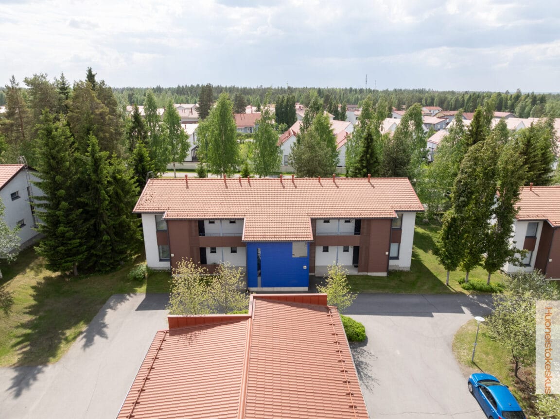 Kairakuja 10, Oulu (Metsokangas)