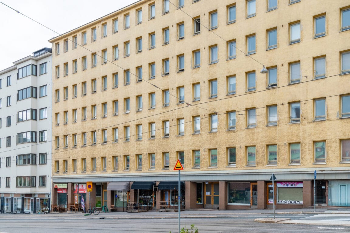 Hämeentie 36, Helsinki (Kallio)