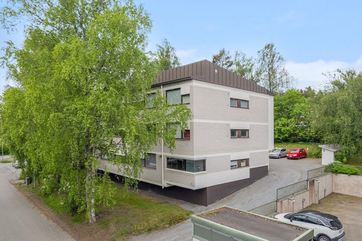 Louhimokatu 3, Hämeenlinna (Myllymäki)