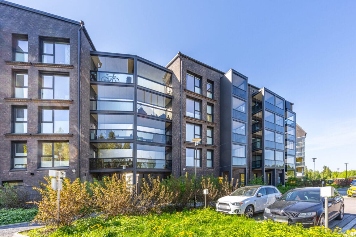 Heittoniitynkuja 10, Tampere (Hervantajärvi)