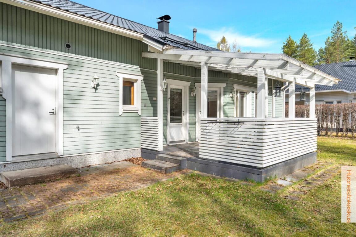 Malkatie 8, Joensuu (Utra)