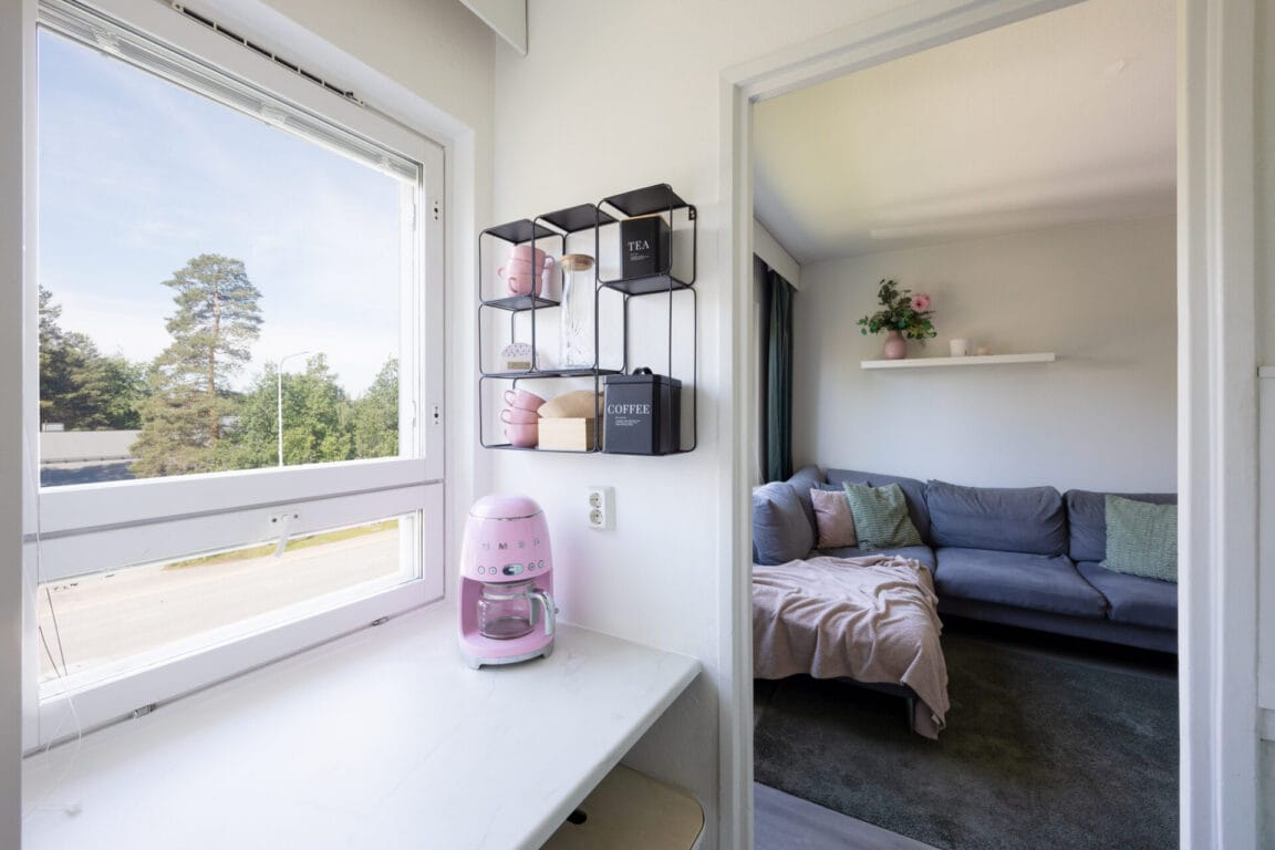 Leinikkitie 21, Vantaa (Simonkylä)