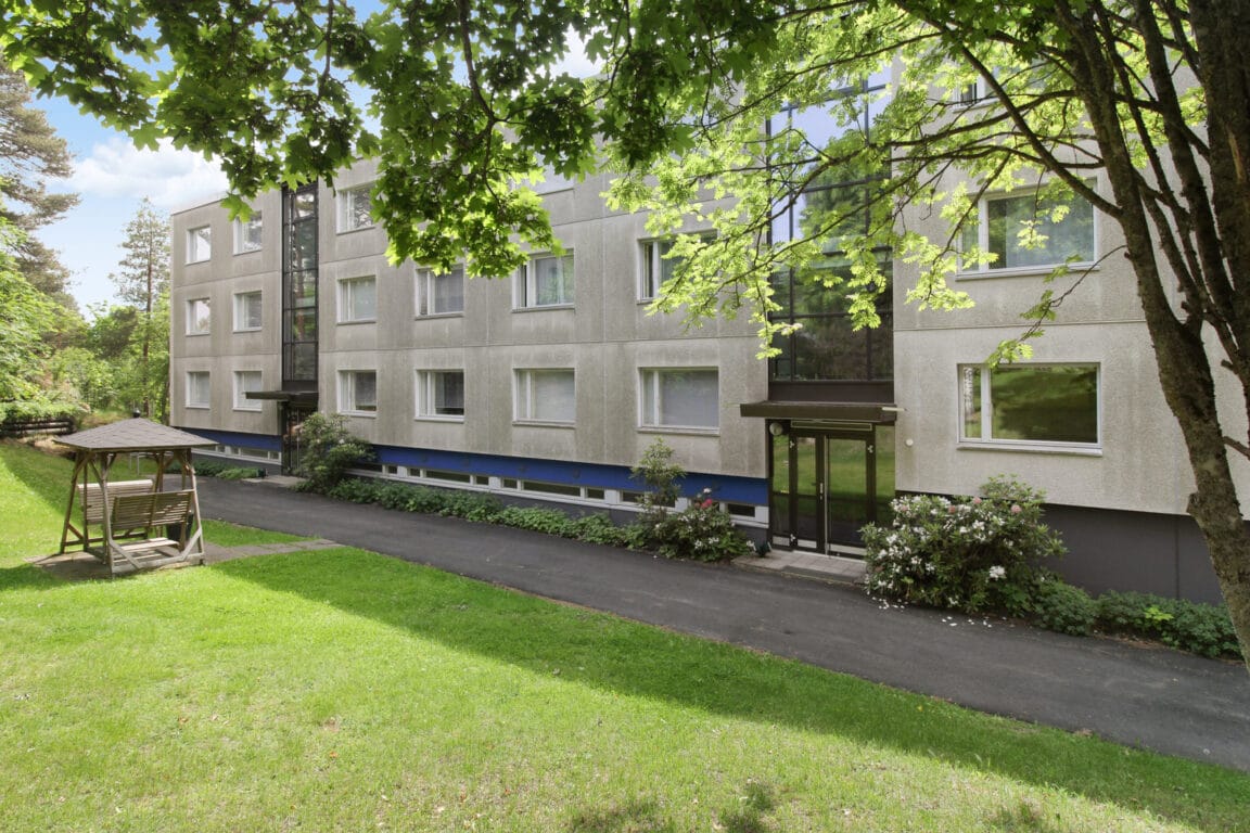 Rukatunturintie 3, Helsinki (Mellunmäki)