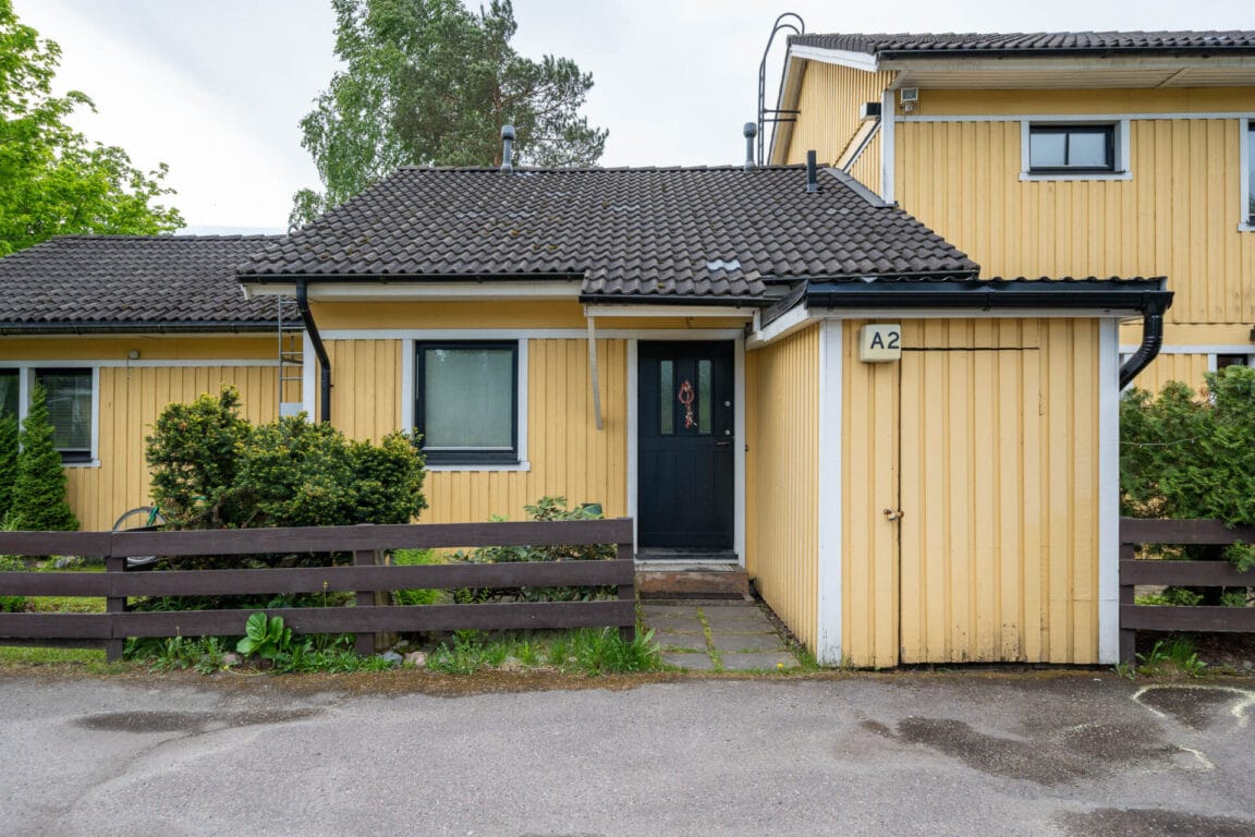 Pyörätie 26, Vantaa (Rajakylä)