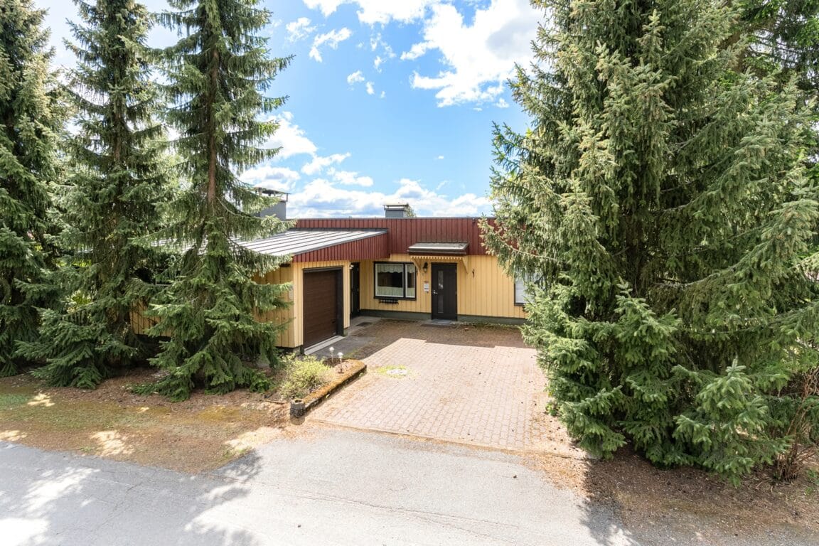 Tuolintekijäntie 16, Forssa (Kuhala)