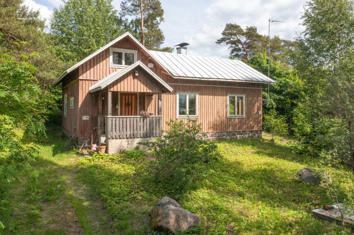 Vaskijärventie 4, Karkkila (Vaskijärvi)