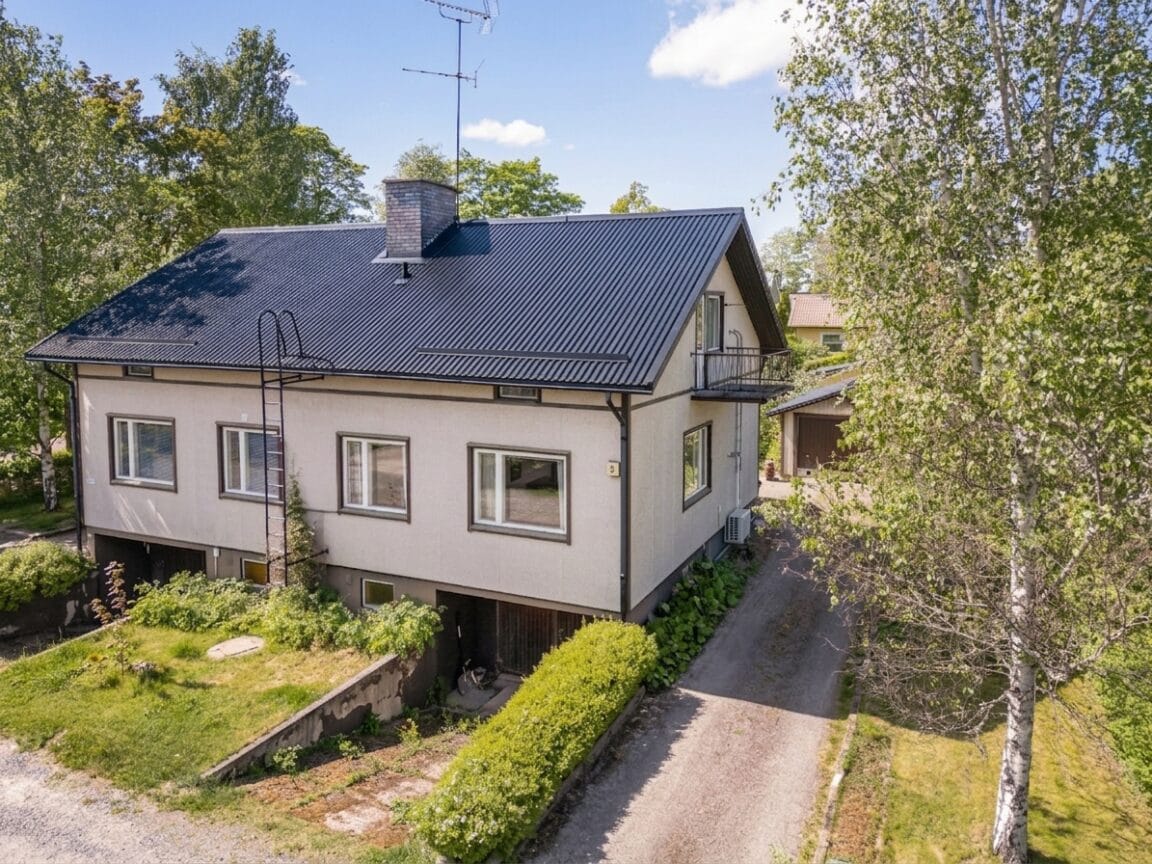 Alitie 5 as 1, Turku (Vähäheikkilä)