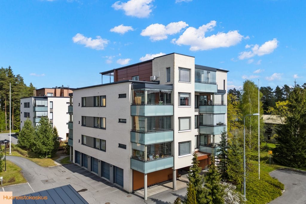 Myötävirrankuja 10, Imatra (Imatrankoski)