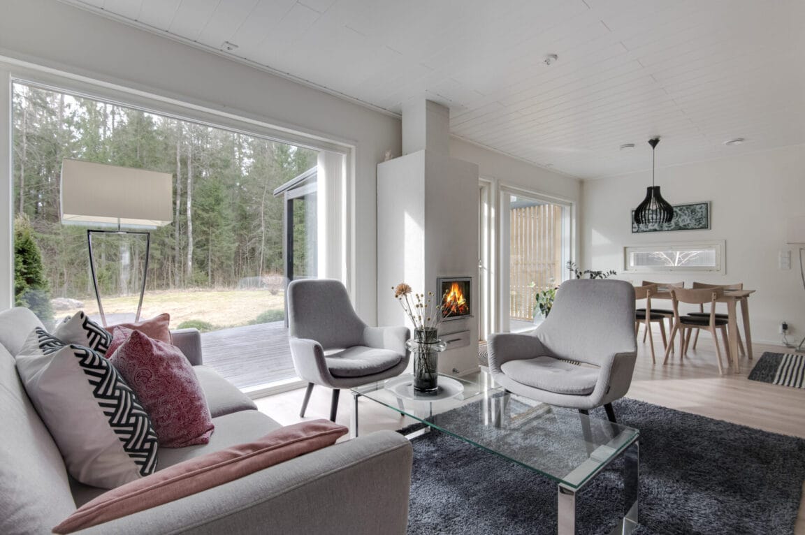 Norkkotie 12, Hyvinkää (Metsäkalteva)