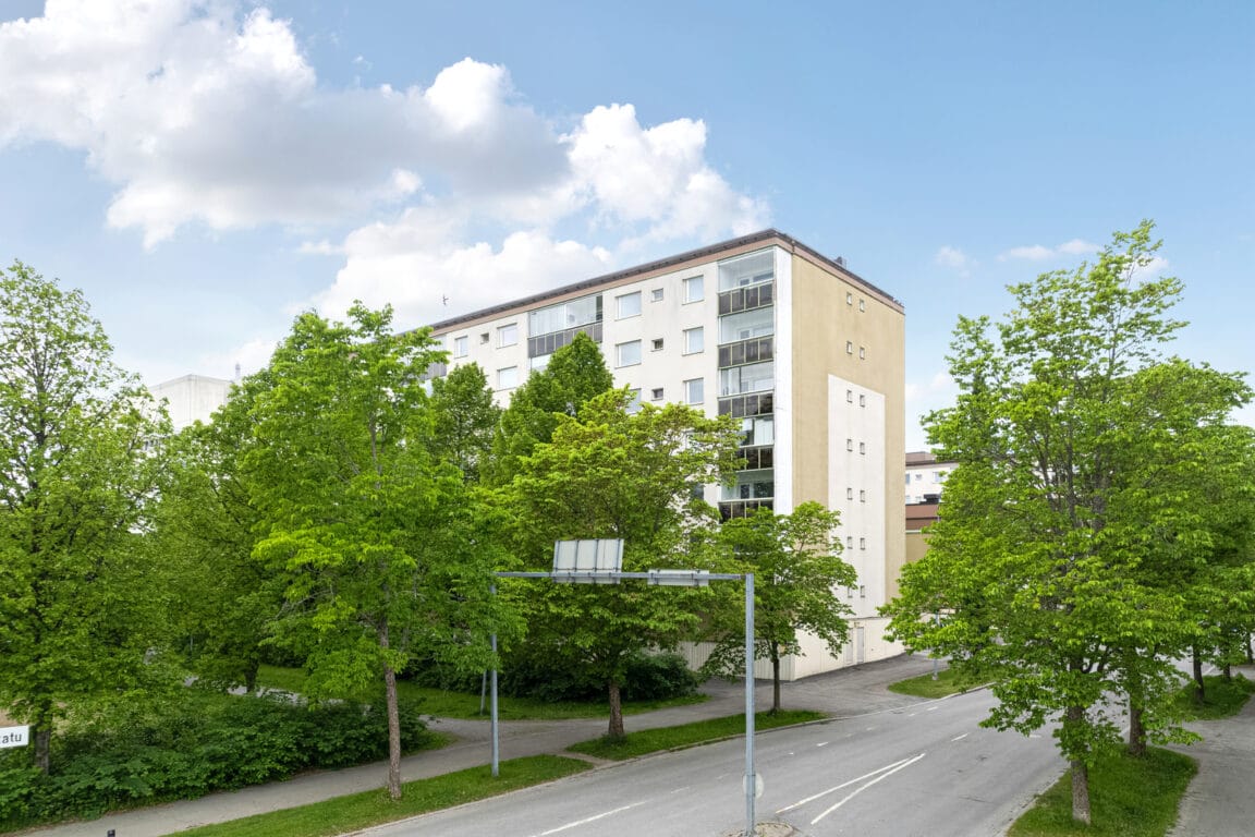 Rauhankatu 1, Hämeenlinna (Keskusta)