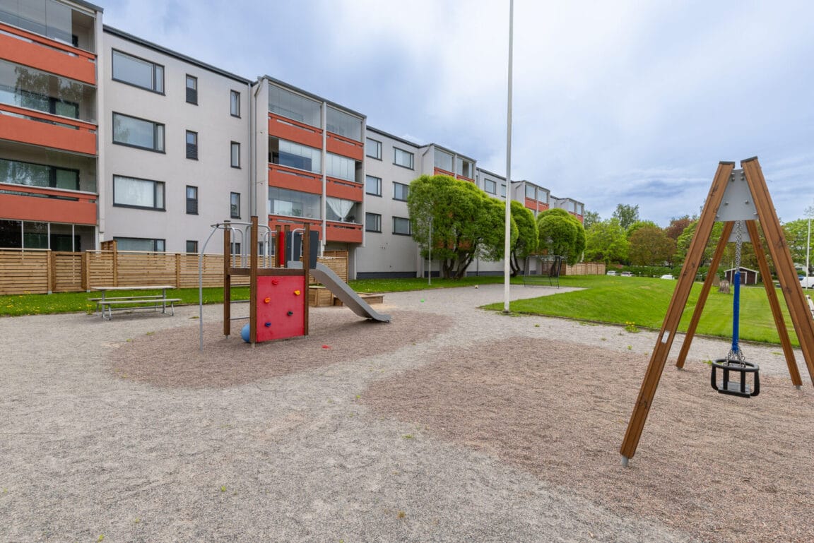 Voudinkuja 1, Lohja (Voudinpusito)