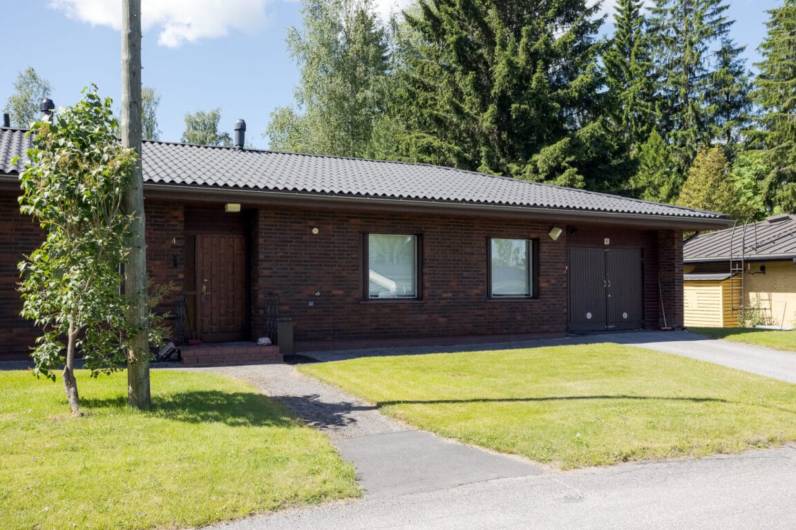 Veräjätie 4, Laukaa (Jokiniemi)