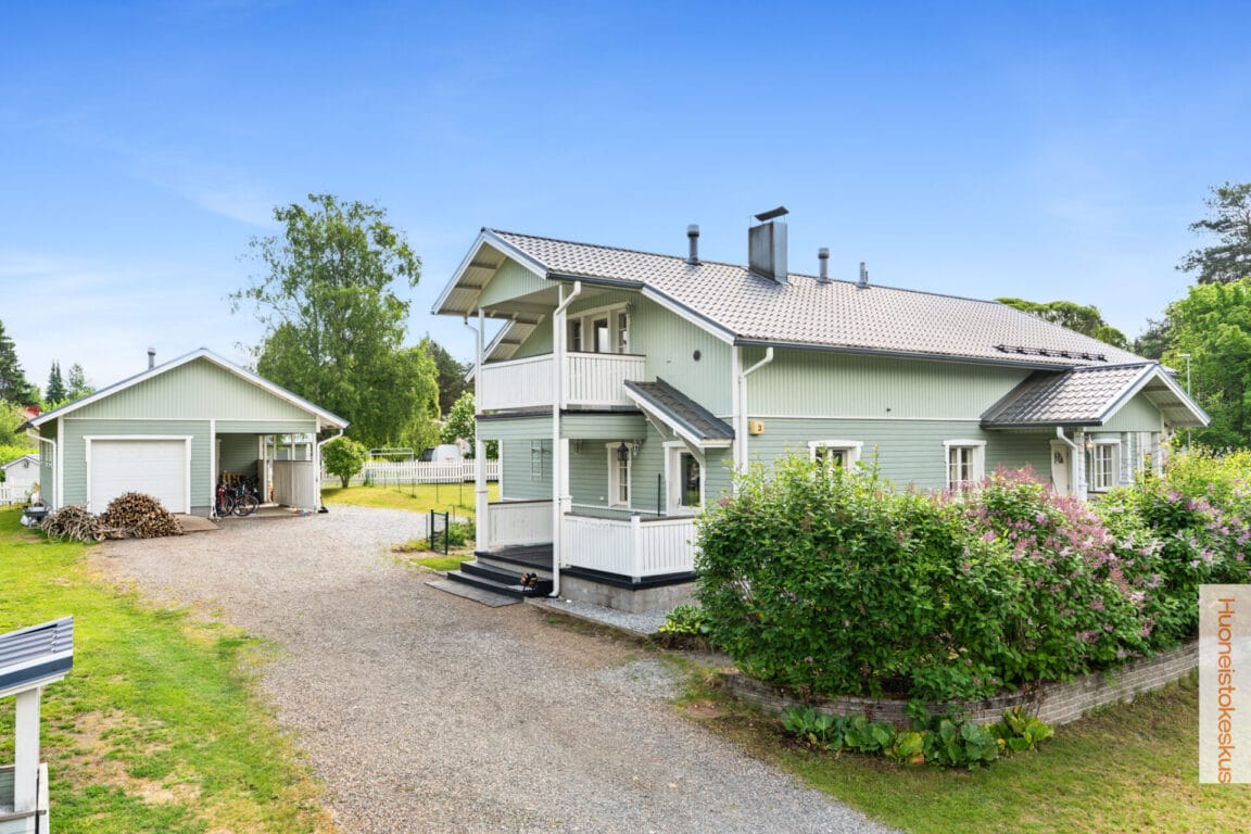 Mattilantie 3, Joensuu (Kissamäki)