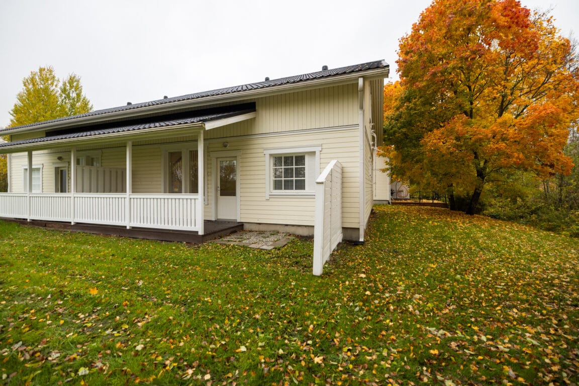 Seppäläntie 3, Lapua