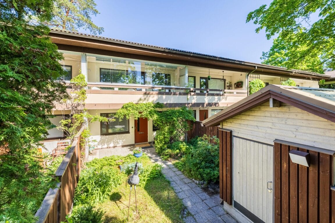 Jousikatu 5, Kerava (Kaleva)