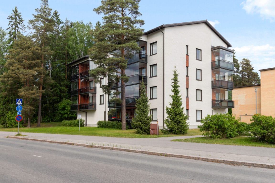 Launeenkatu 76, Lahti (Laune)