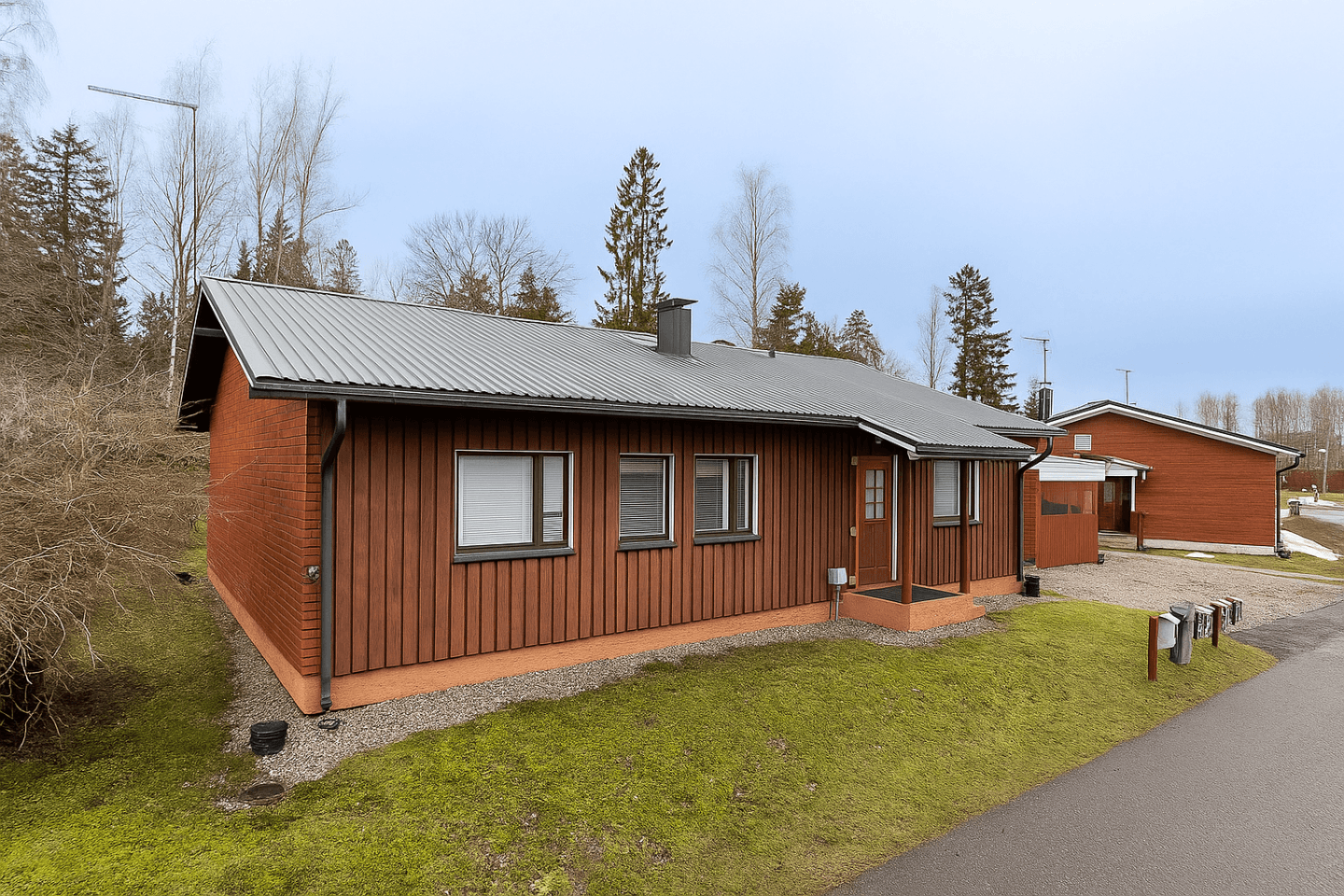 Mäkitie 23, Kerava (Savio), Kuva 1