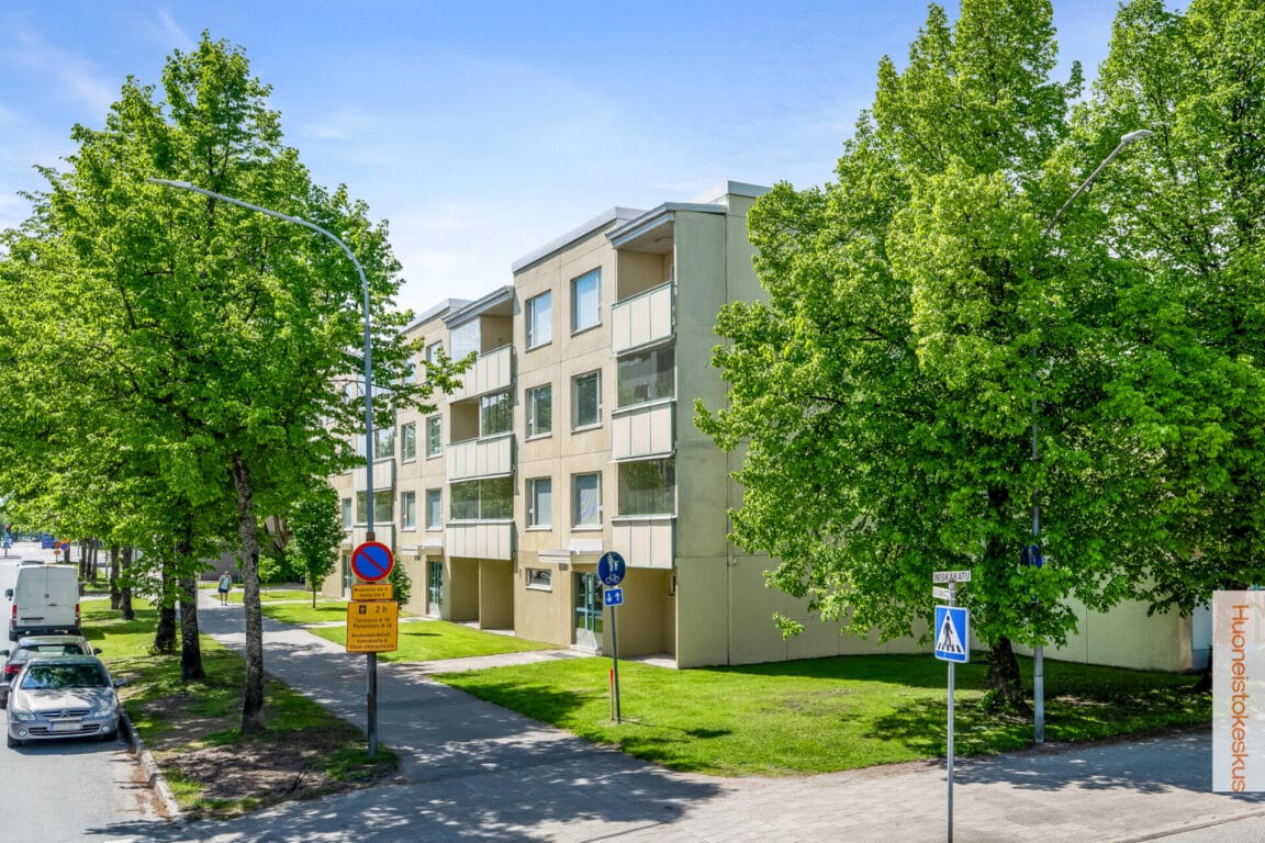 Niskakatu 21, Joensuu (Keskusta)
