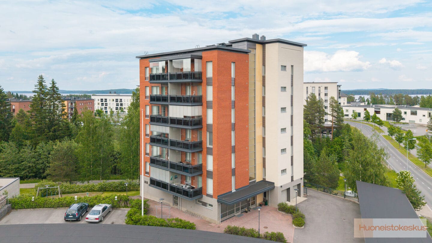 Kanavaharjunkatu 1, Kuopio (Saaristokaupunki / Lehtoniemi), Kuva 1