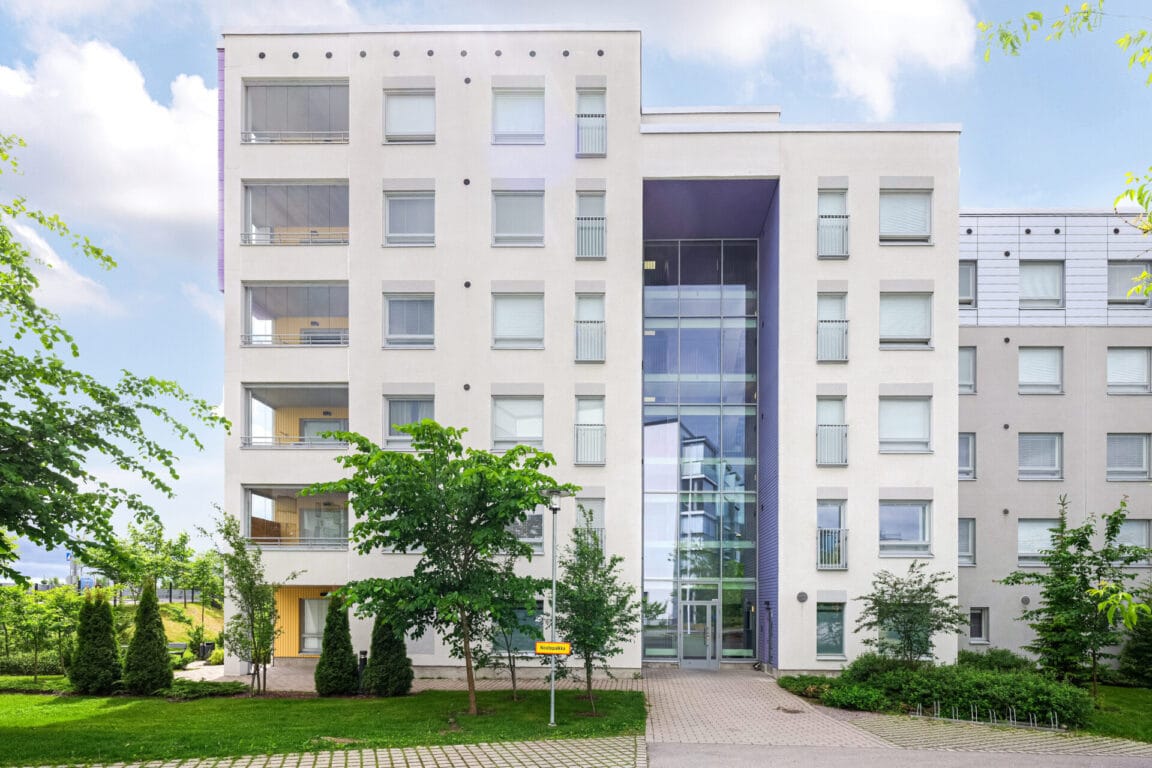 Leineläntie 5, Vantaa (Leinelä)