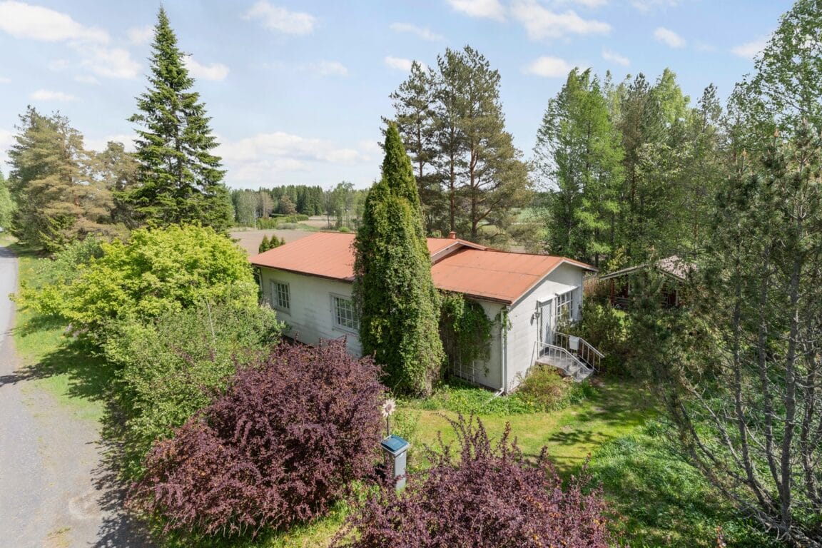 Kojontie 39, Forssa (Koijärvi)
