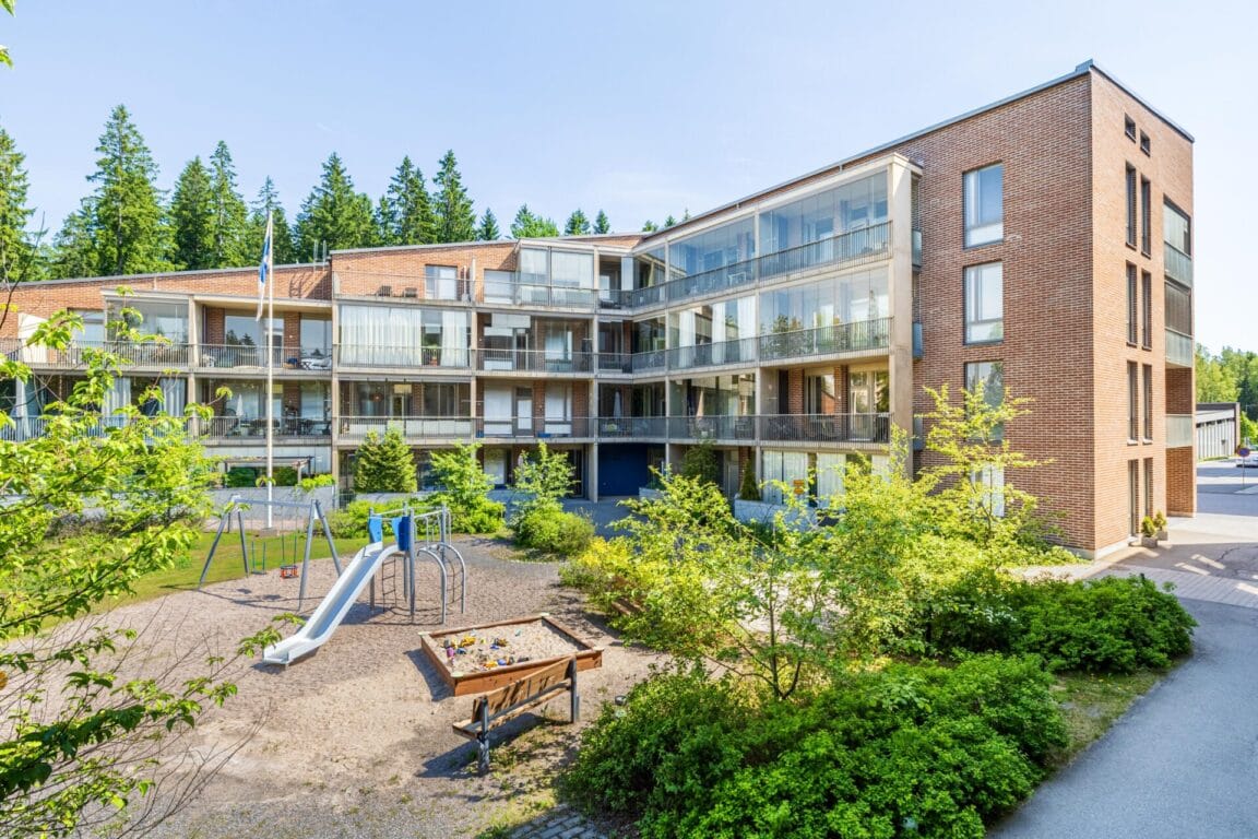 Timanttikiteenkuja 10, Vantaa (Kivistö)