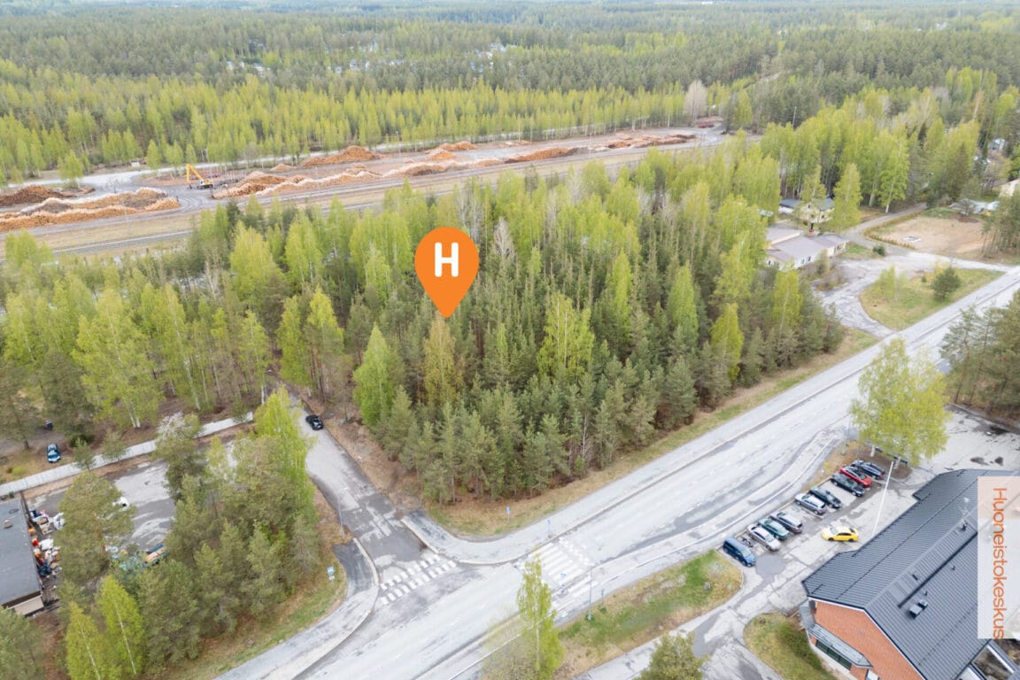 Asemapolku 1, Ylämylly (Ylämylly)