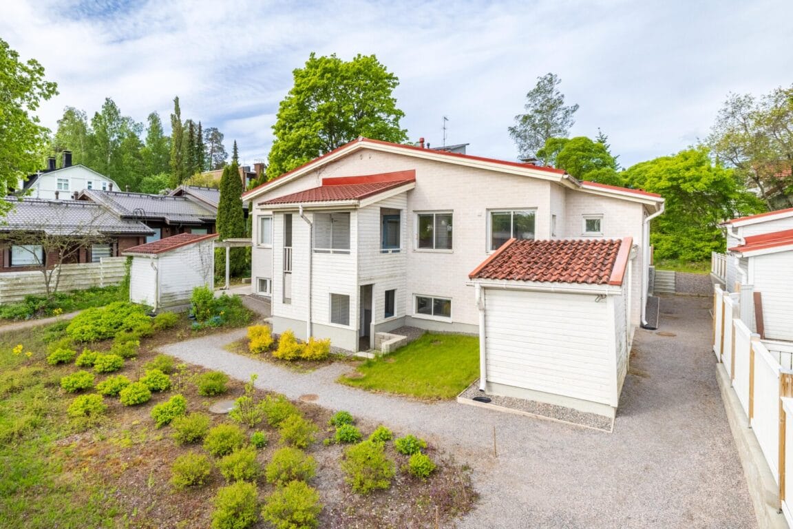 Kotasuontie 24, Helsinki (Itä-Pakila, Pakila)