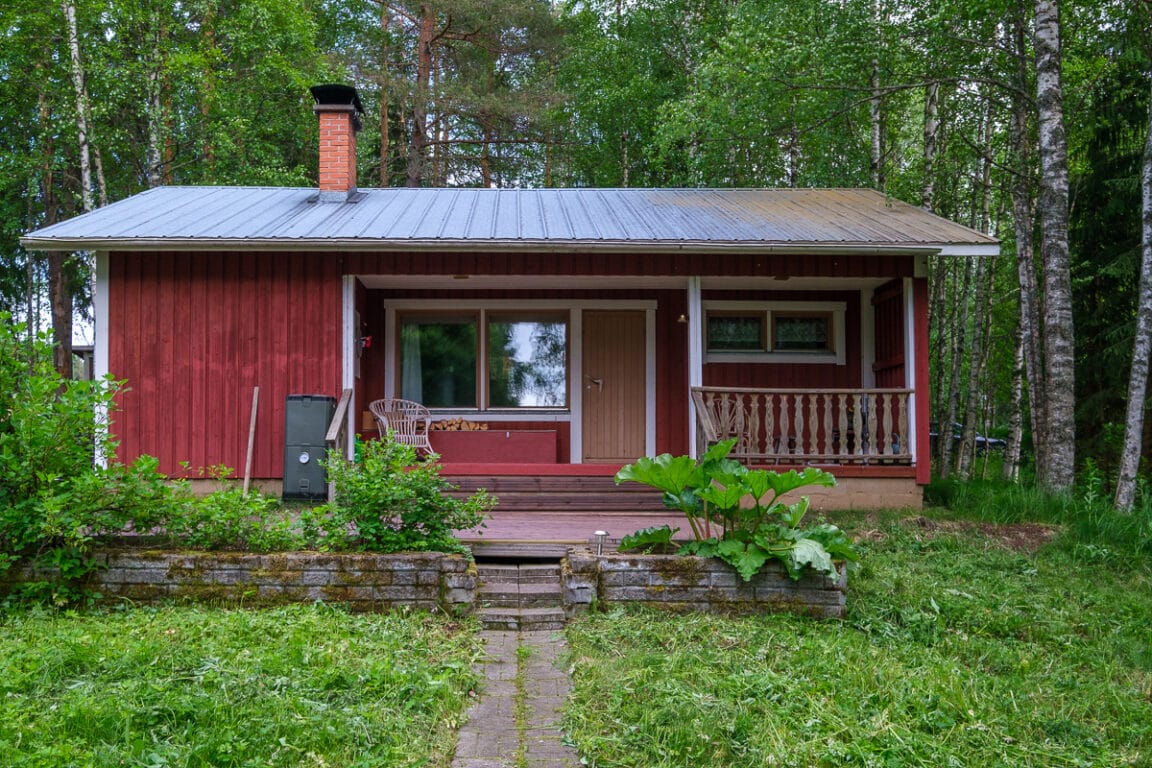 Myllymäentie 1262C Saarijärvi