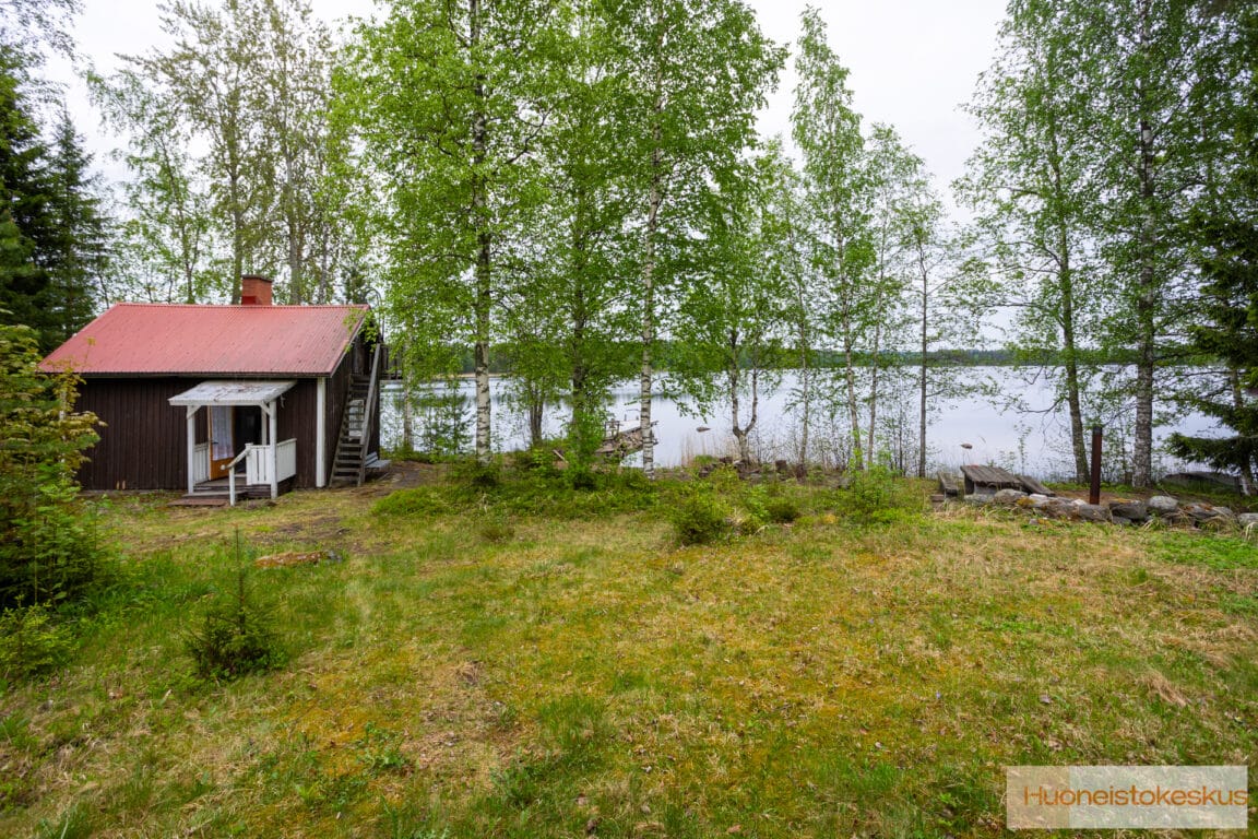 Pahnionniementie 56, Kuopio (Jännevirta)