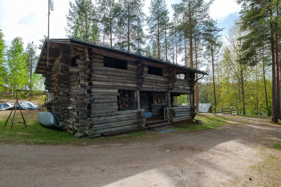 Kouheroisentie 99 Karstula