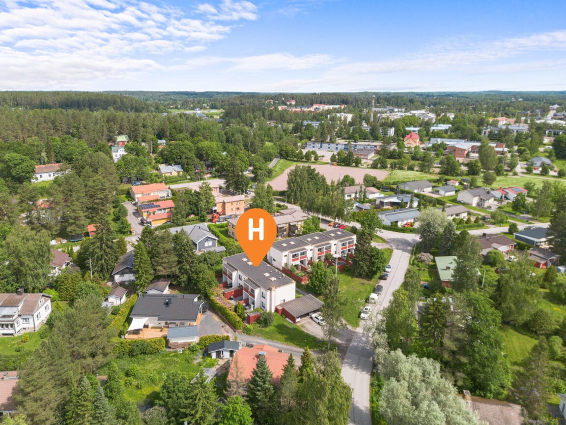 Järvitie 1, Nurmijärvi (Kirkonkylä)