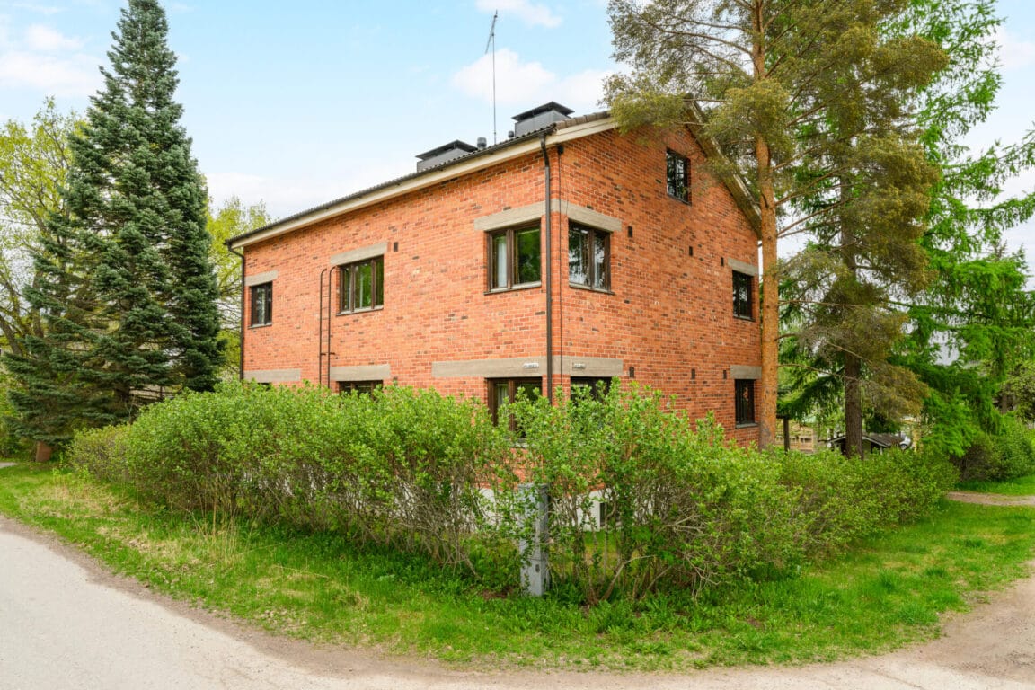 Rajakatu 14, Karkkila (Kannas)