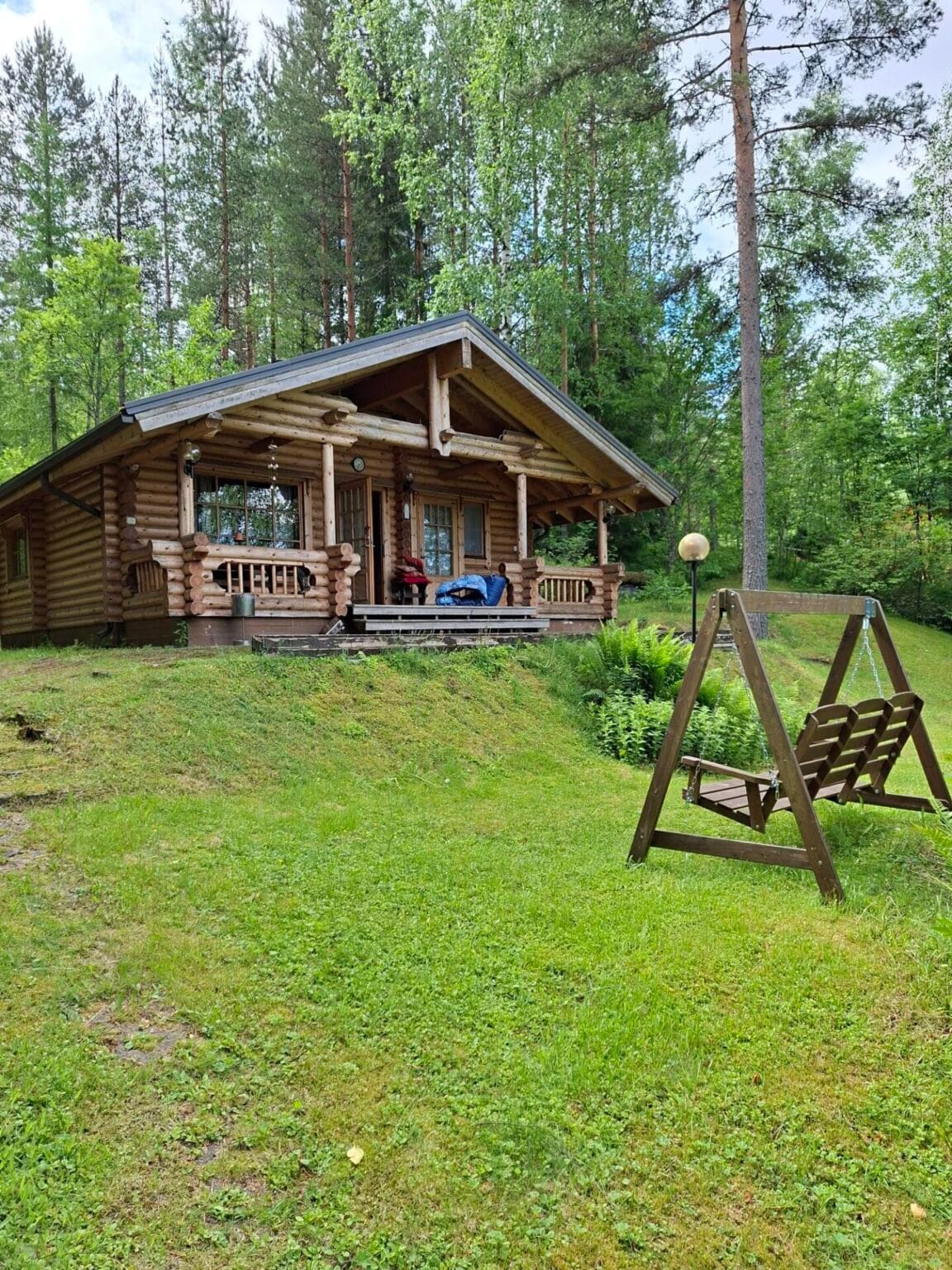 Hörkköläntie 70, Ruokolahti (Hörkkölä)