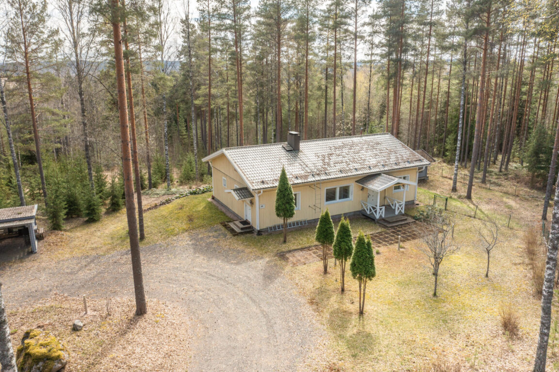 Nurmentie 62, Lohja (Ikkala)