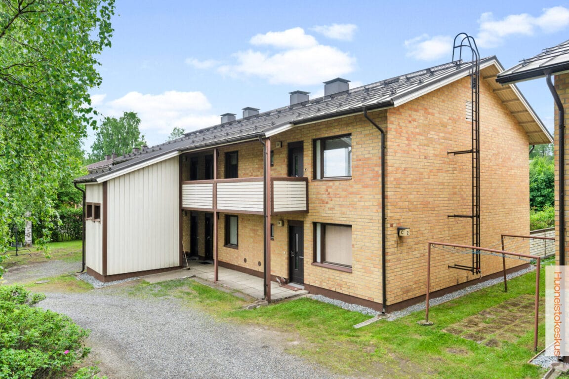 Hyrsyläntie 2, Joensuu (Niinivaara)