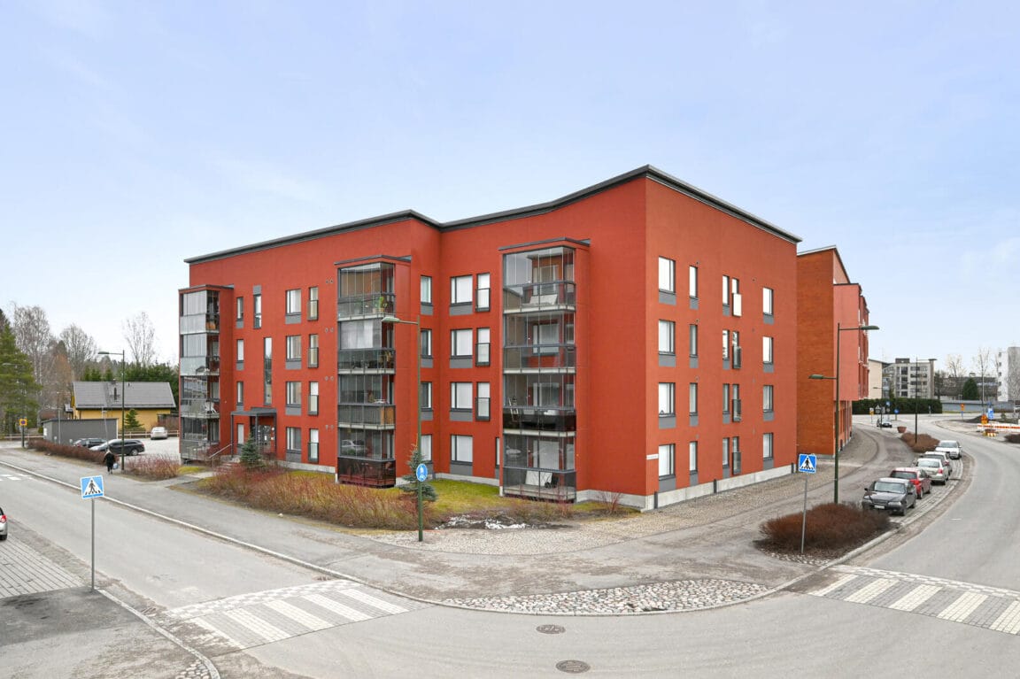 Kaurapellontie 1, Nurmijärvi (Krannila)