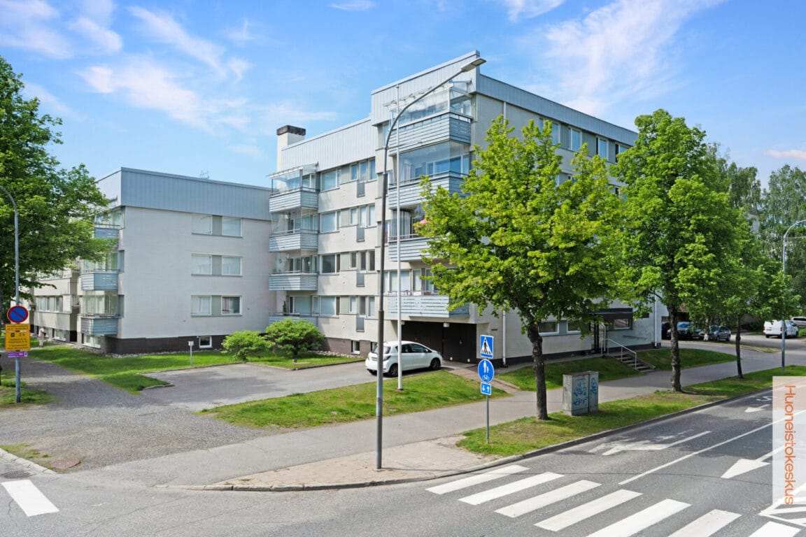 Koskikatu 29, Joensuu (Keskusta)