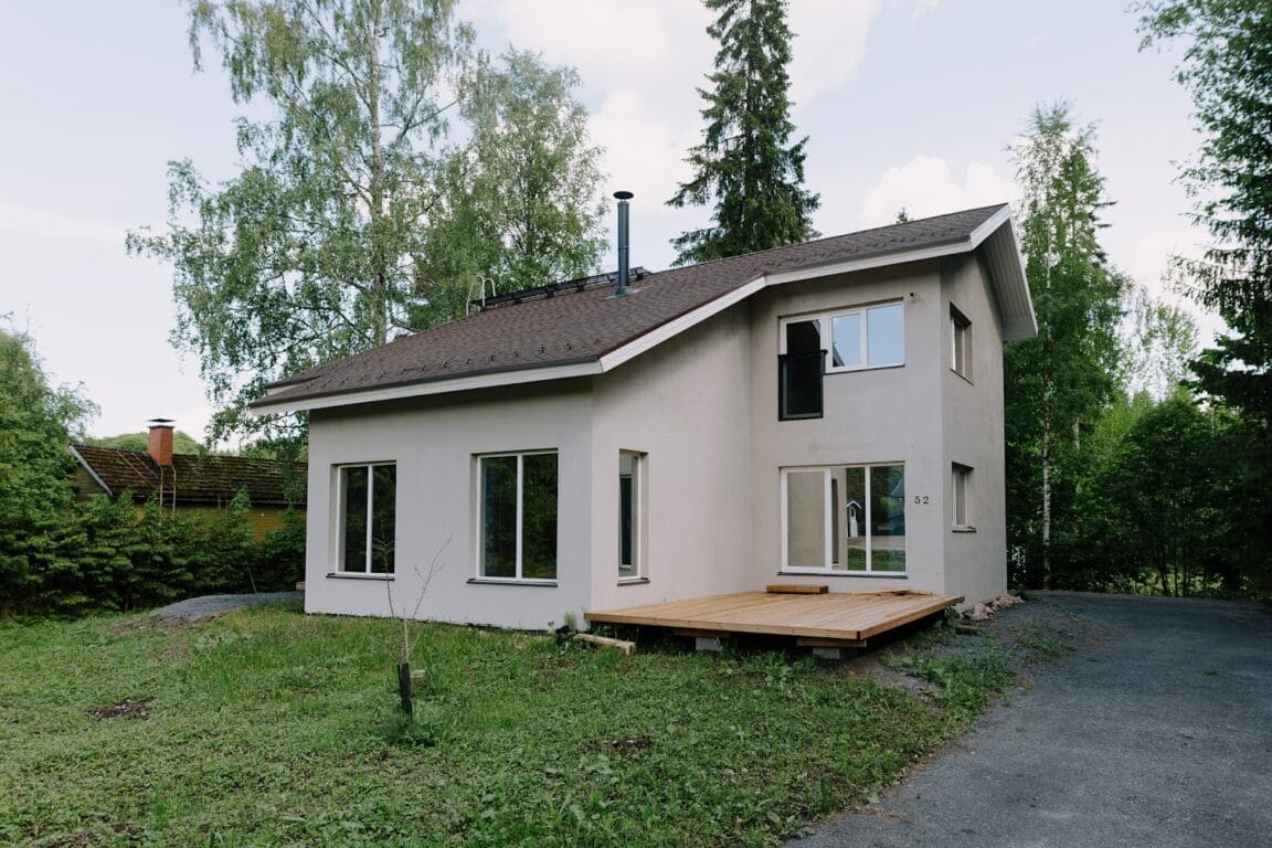 Haikolankatu 52, Imatra (Meltola)
