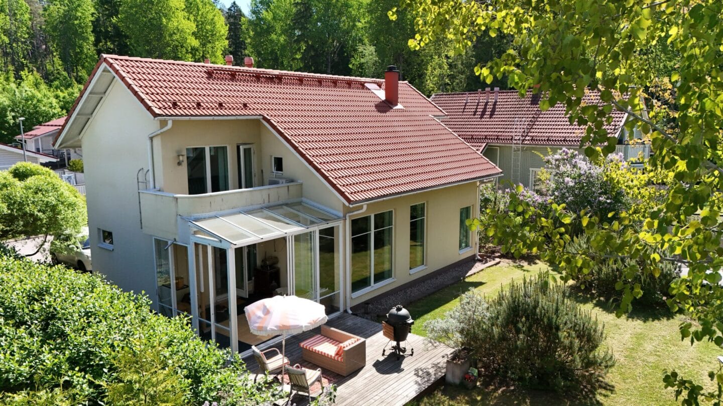 Lohansuontie 8, Kirkkonummi (Veikkola), Kuva 1