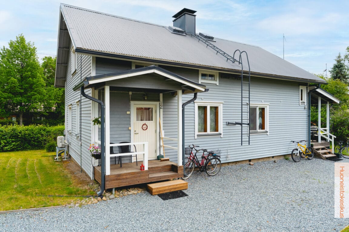 Tuulikinkatu 13 B, Joensuu (Asevelikylä)