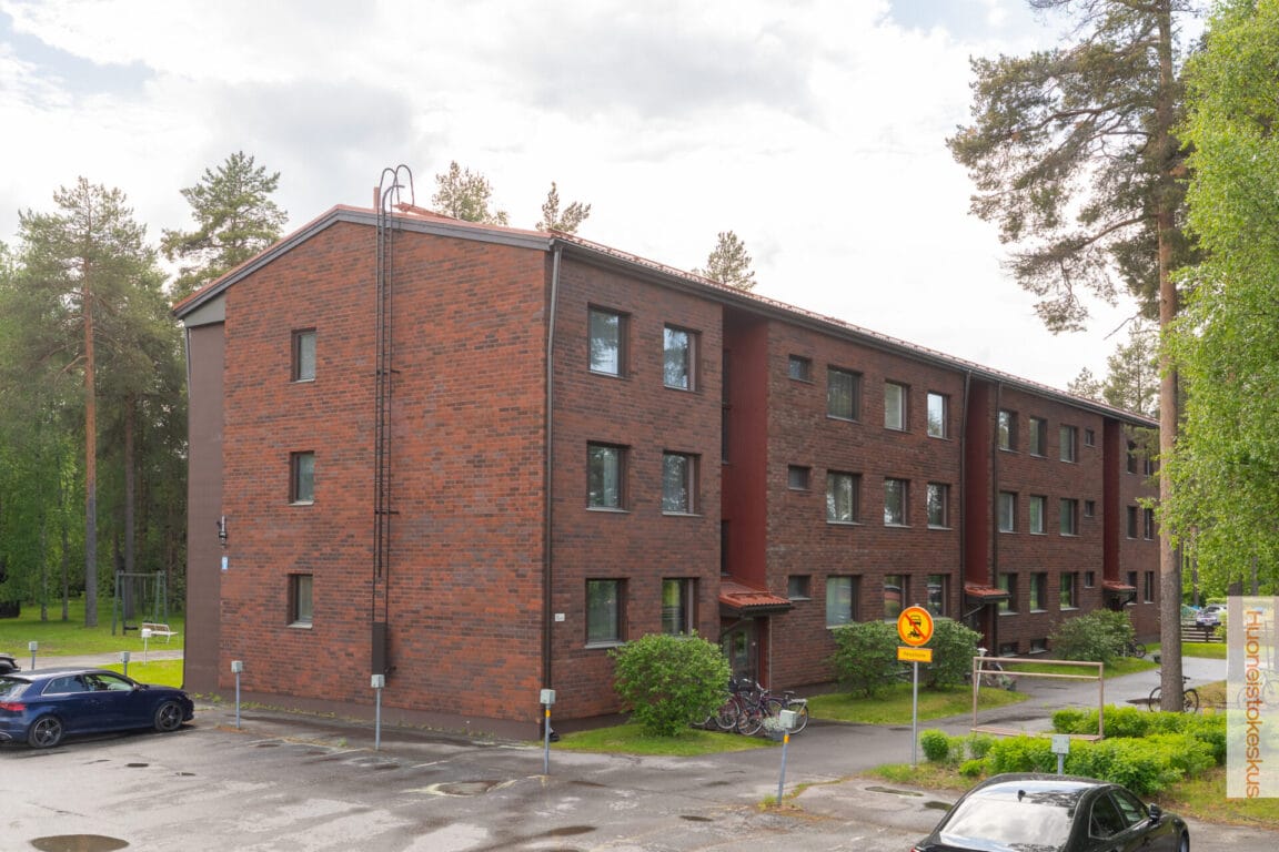 Postimestarintie 10, Oulu (Mäntylä)