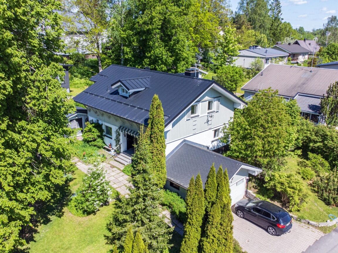 Niittäjäntie 6, Vantaa (Varisto)