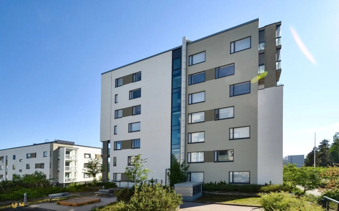 Koivukyläntie 53, Vantaa (Koivukylä)