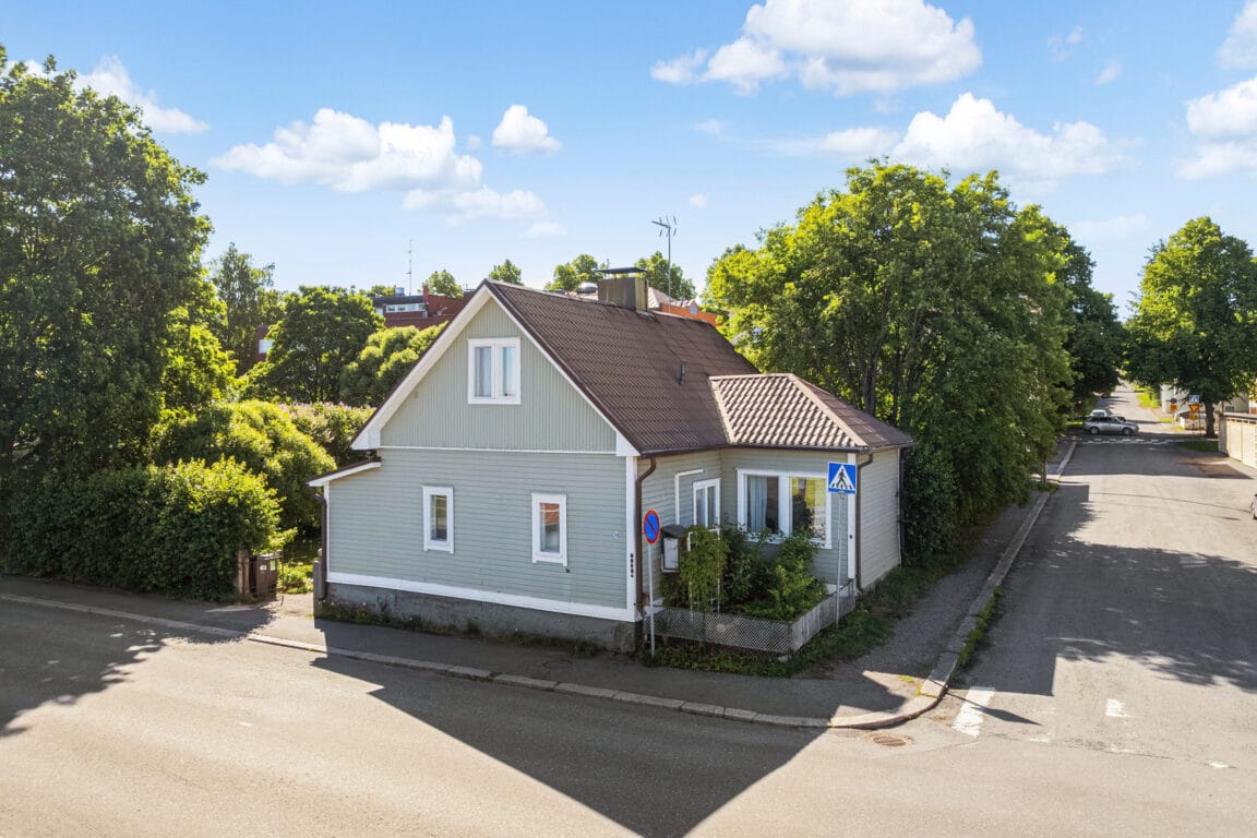Matti Alangon katu 21, Hämeenlinna (Kauriala)