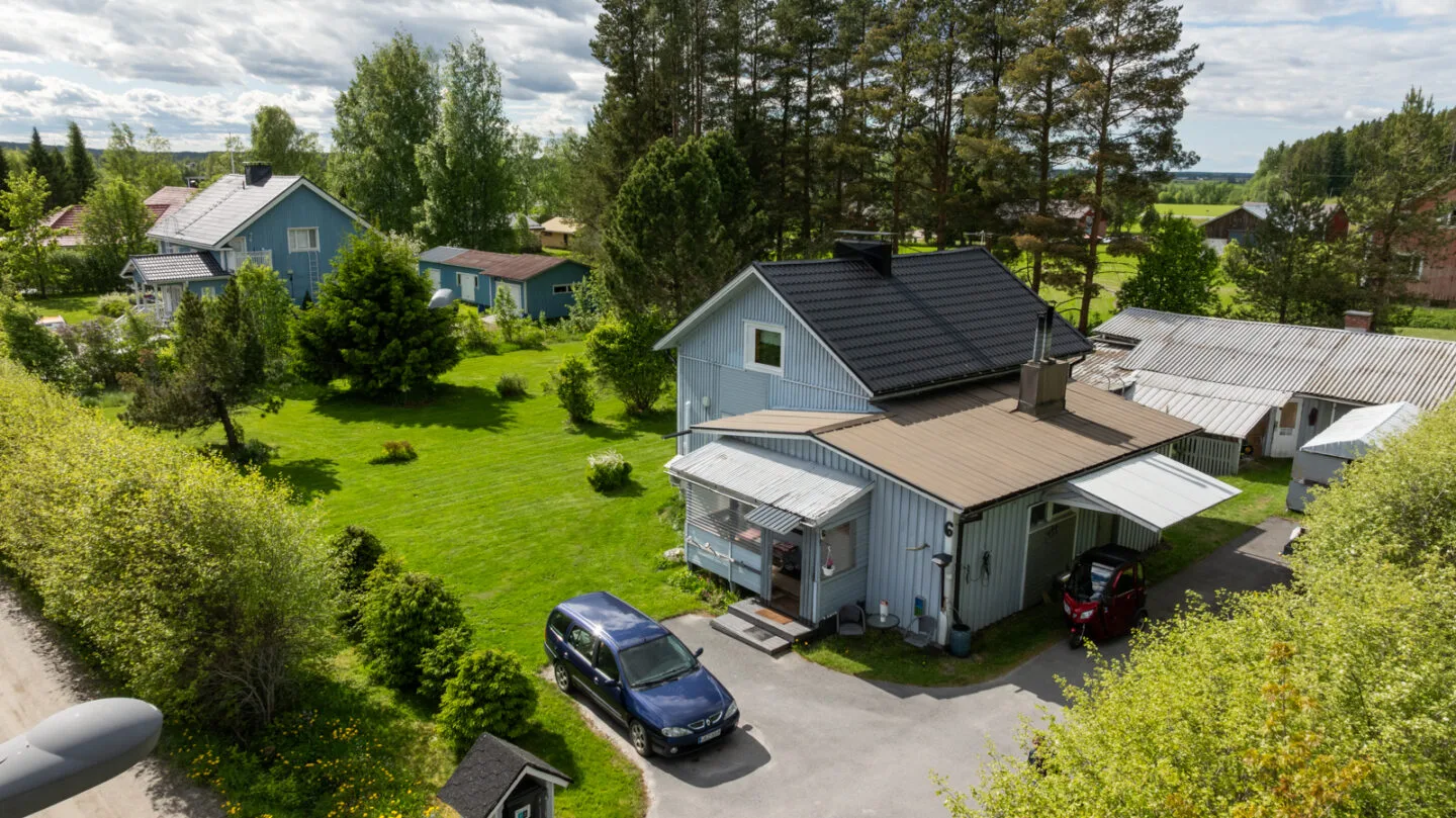Omakotitalo, 4h,k,psh,s, 115 m², Ritamäki