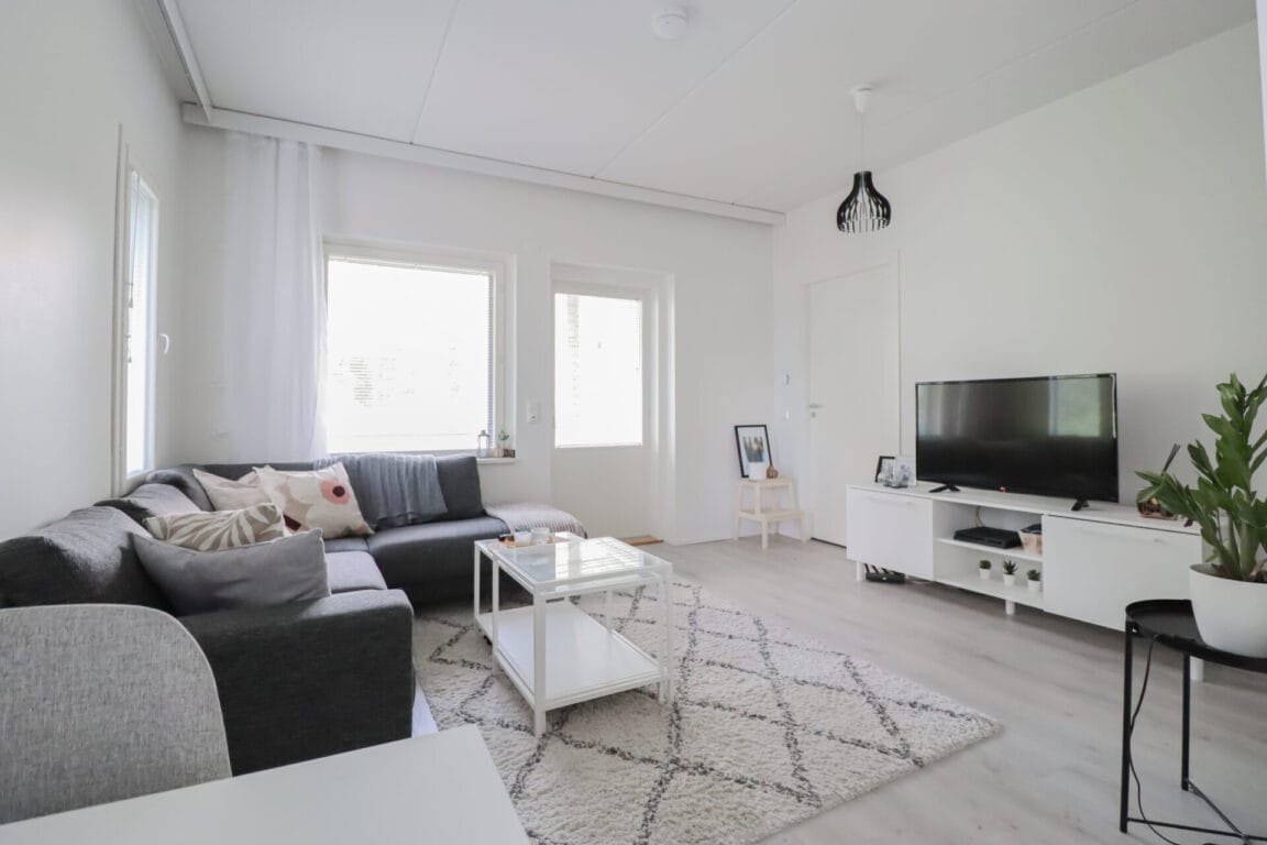 Törnävän Kirkkotie 4, Seinäjoki (Törnävä)