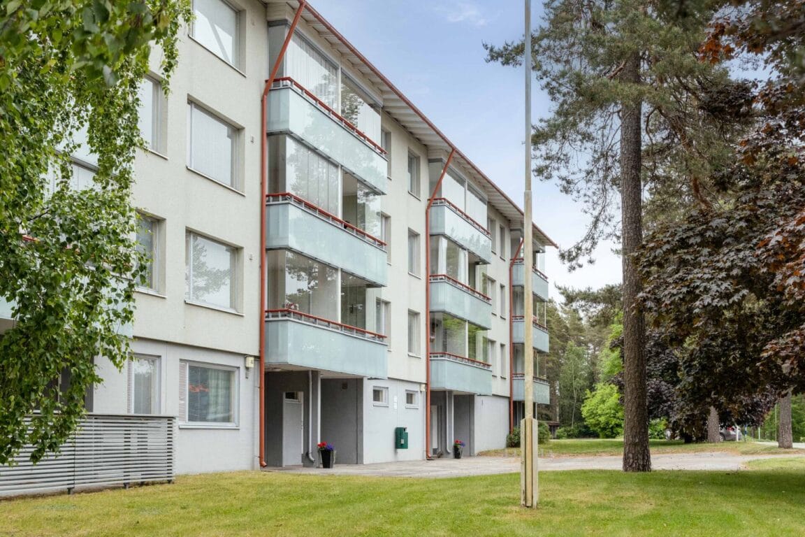 Reunakatu 4, Lohja (Ojamo)